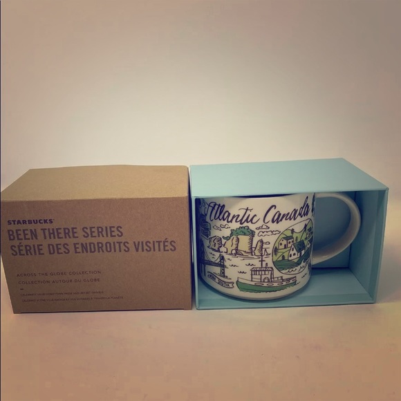 COPY - Starbucks Atlantic Canada Been There Series Mug - Picture 1 of 8